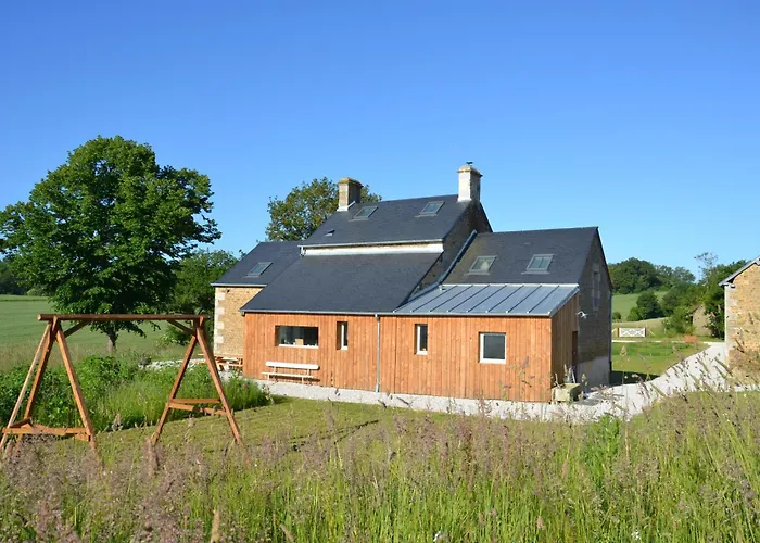 Maison De Campagne - St Ceneri - Alpes Mancelles