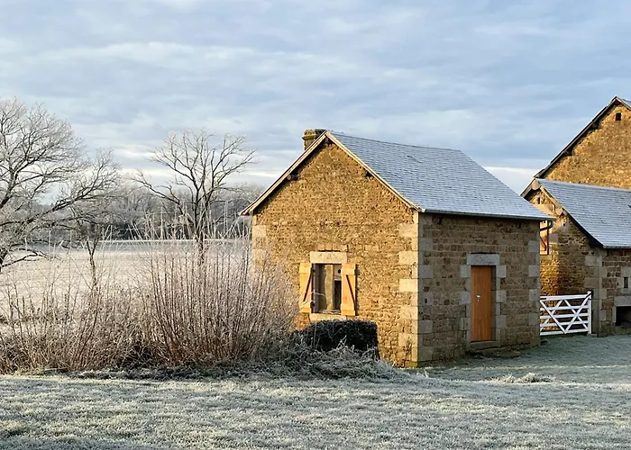 Maison De Campagne - St Ceneri - Alpes Mancelles