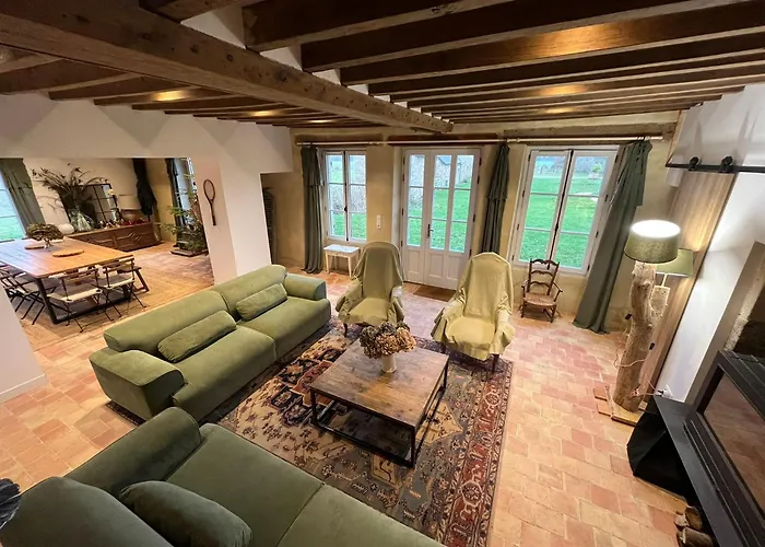 Maison De Campagne - St Ceneri - Alpes Mancelles