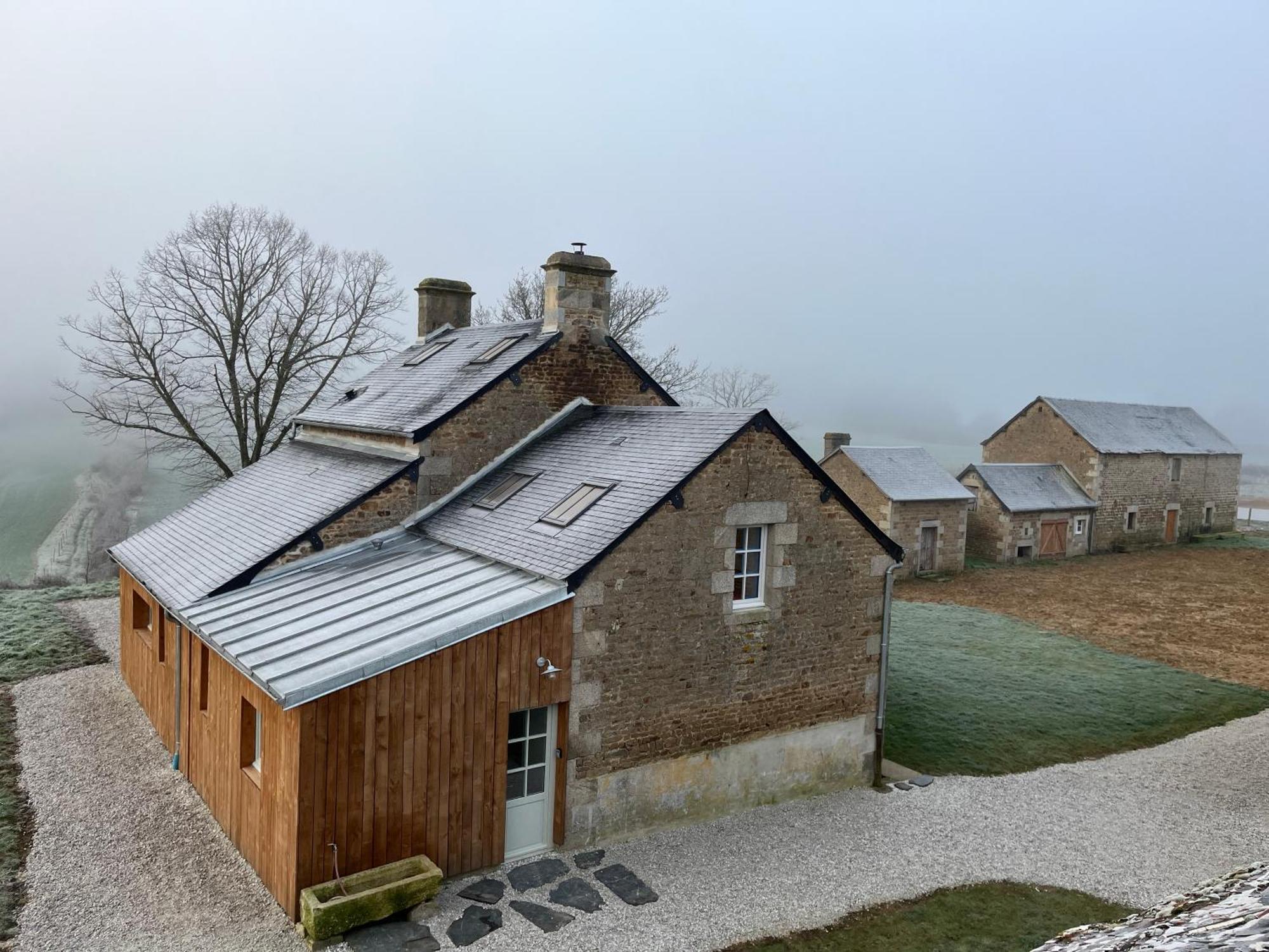 - St Ceneri - Alpes Mancelles Holiday home *