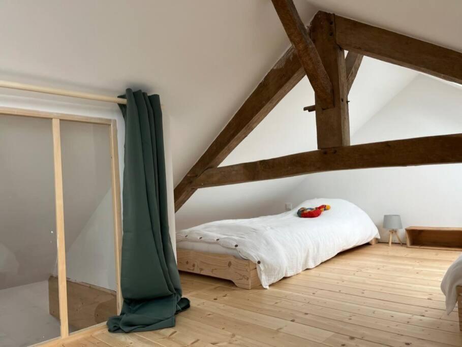 - St Ceneri - Alpes Mancelles Saint-Pierre-des-Nids