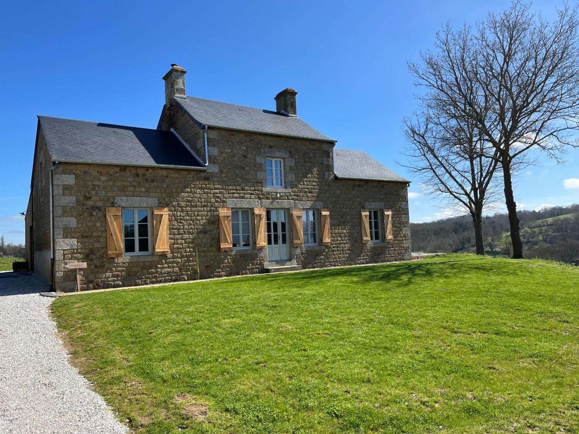 - St Ceneri - Alpes Mancelles Holiday home