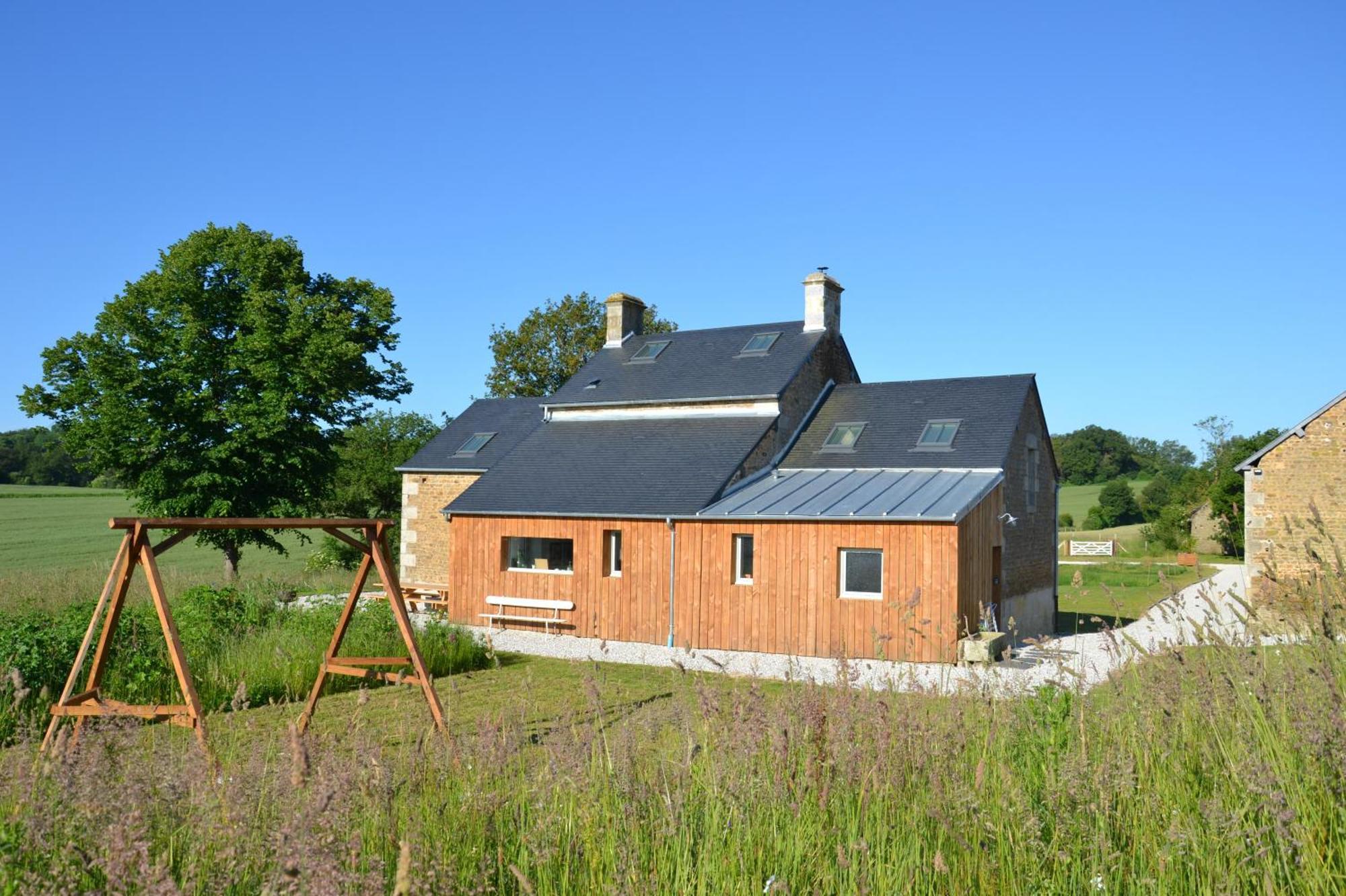 - St Ceneri - Alpes Mancelles
