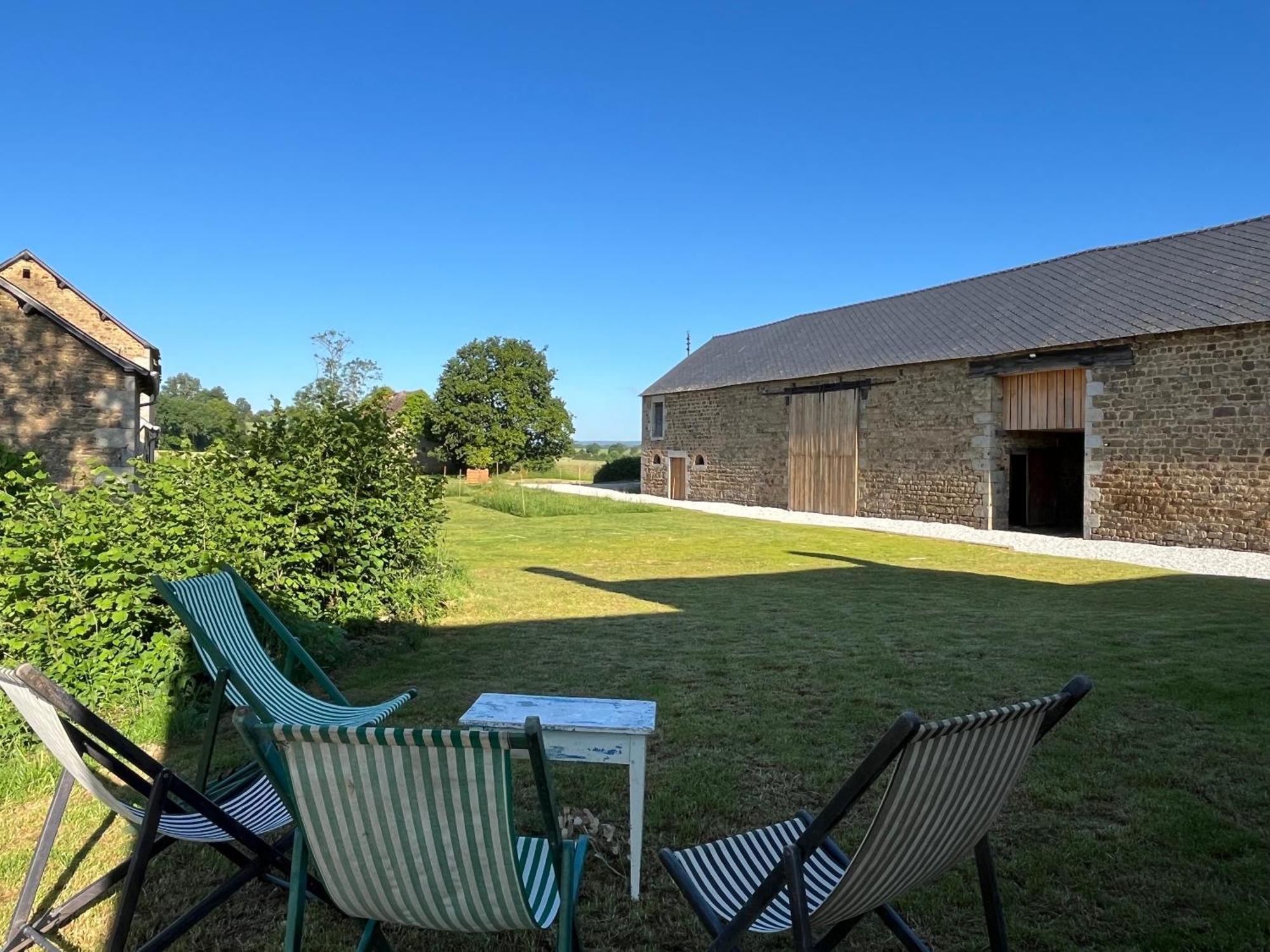 - St Ceneri - Alpes Mancelles Holiday home Saint-Pierre-des-Nids