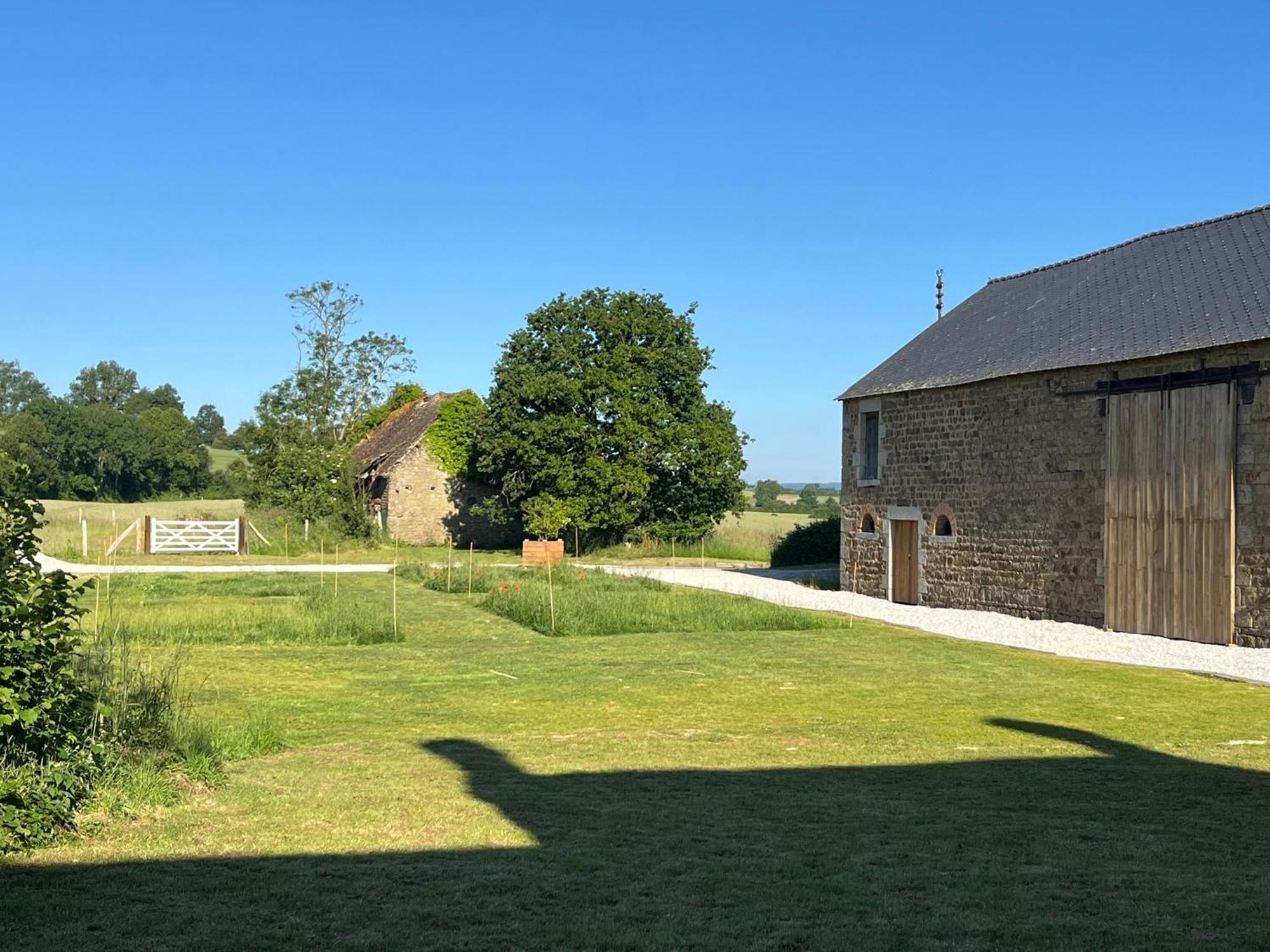 Holiday home - St Ceneri - Alpes Mancelles Saint-Pierre-des-Nids