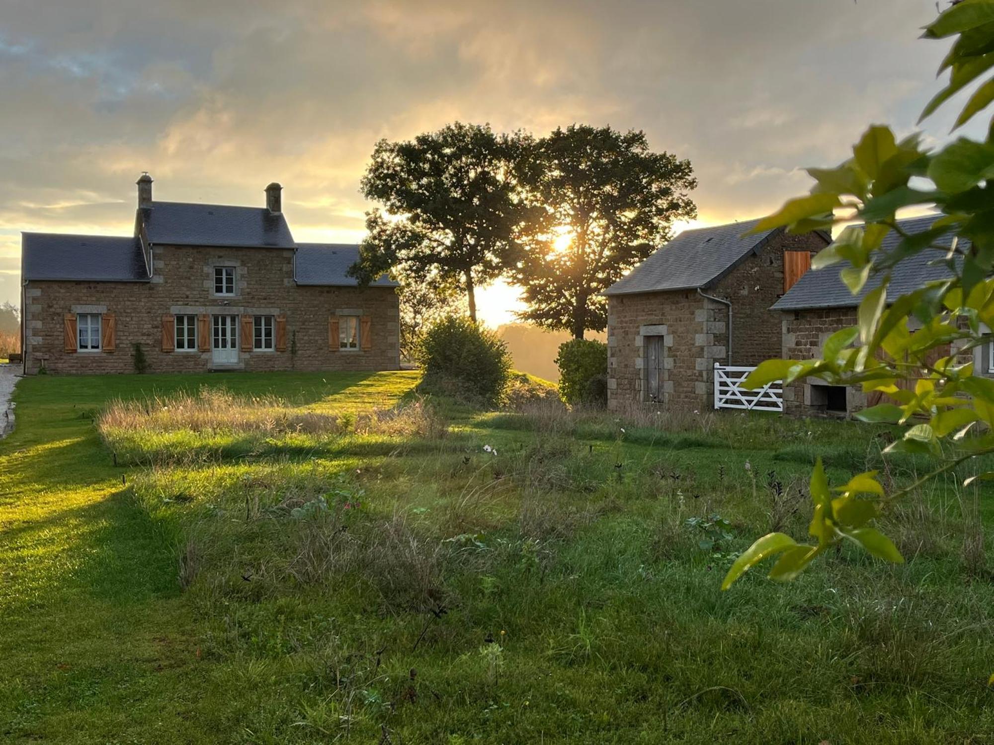 - St Ceneri - Alpes Mancelles Holiday home