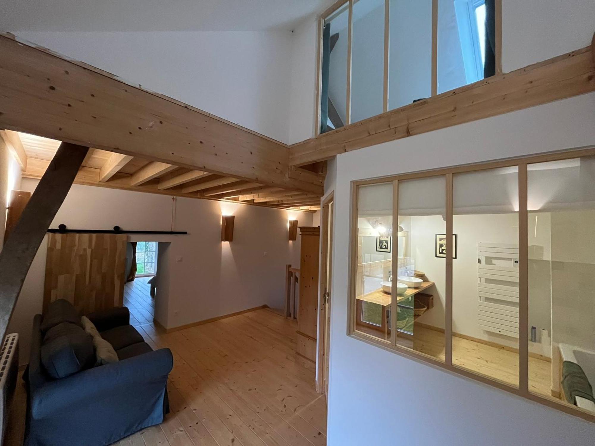 - St Ceneri - Alpes Mancelles * Saint-Pierre-des-Nids