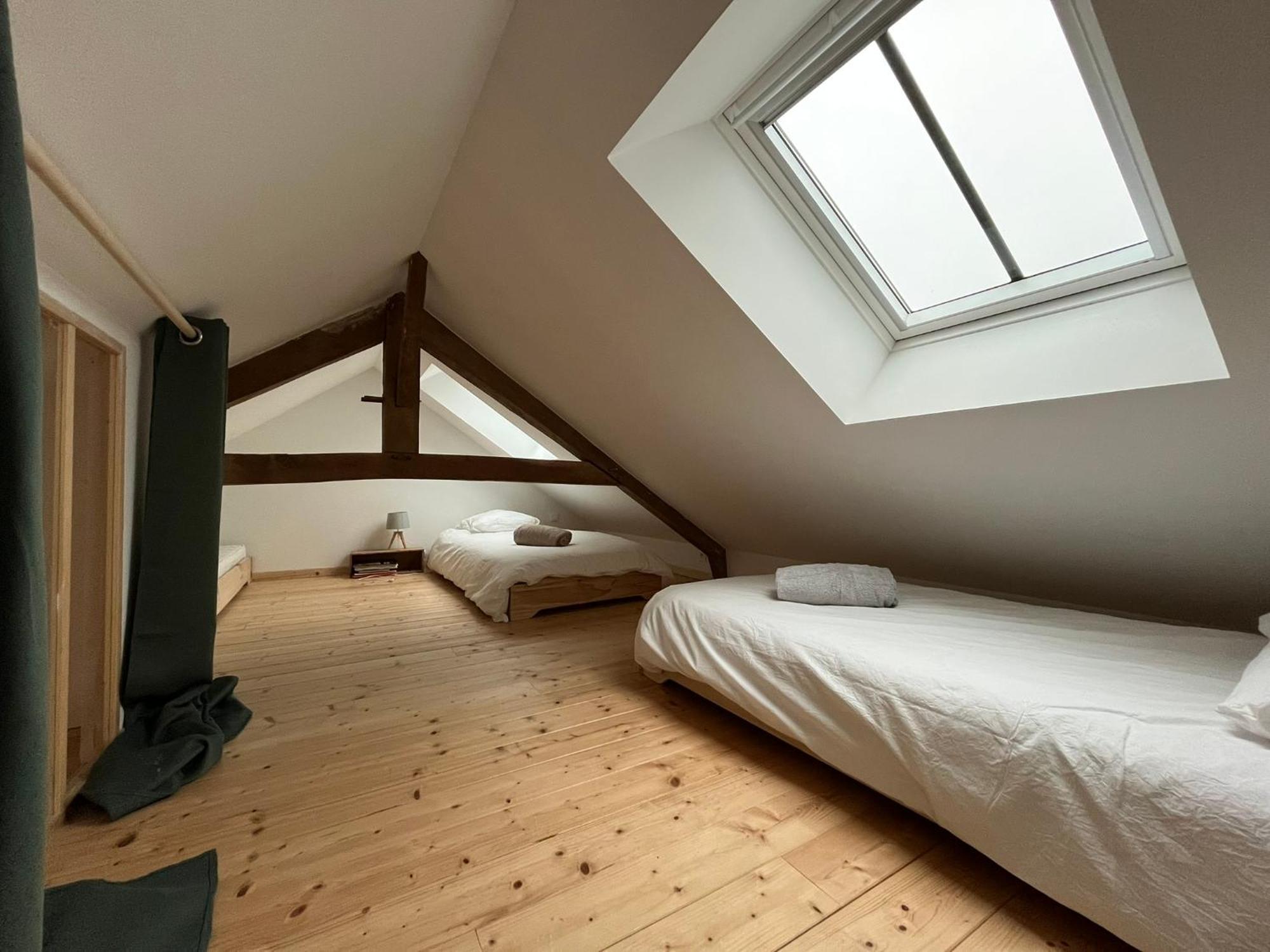 - St Ceneri - Alpes Mancelles Holiday home
