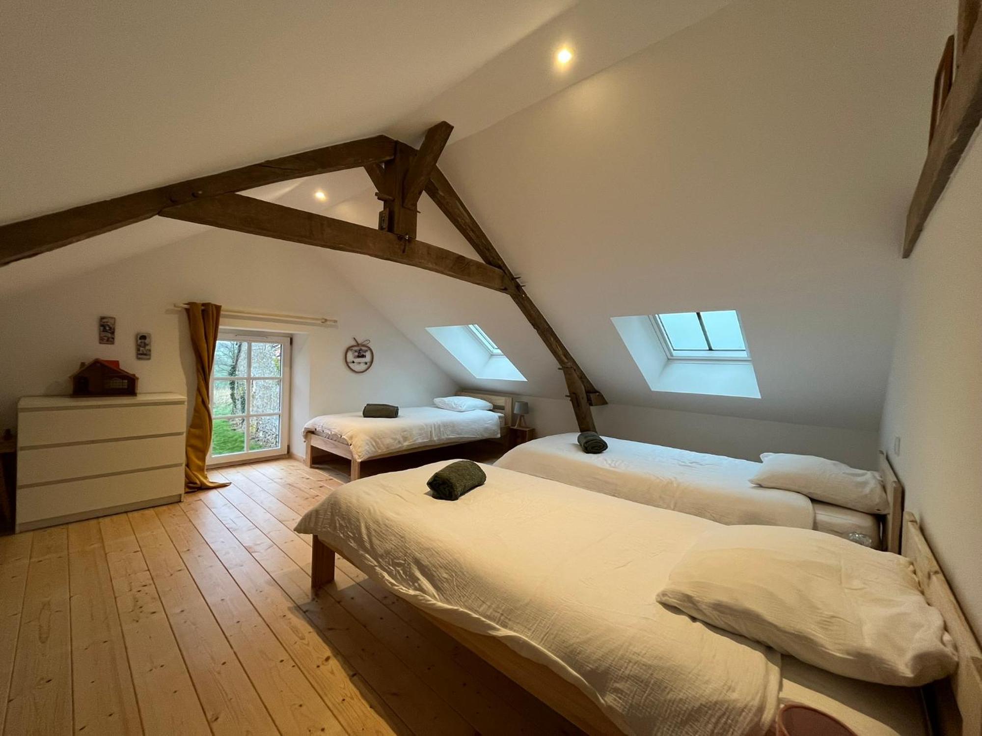 Holiday home - St Ceneri - Alpes Mancelles *