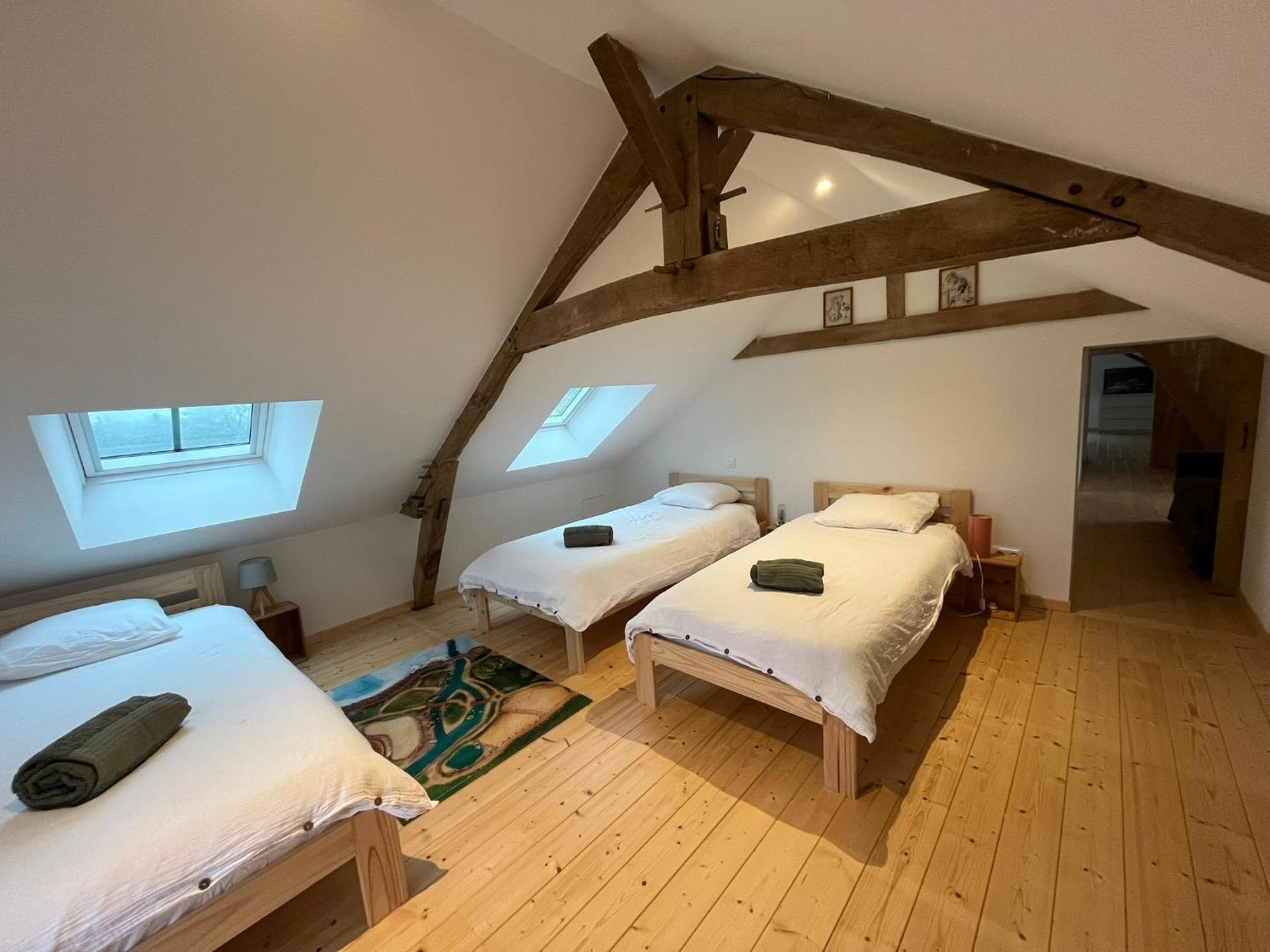 - St Ceneri - Alpes Mancelles Holiday home *